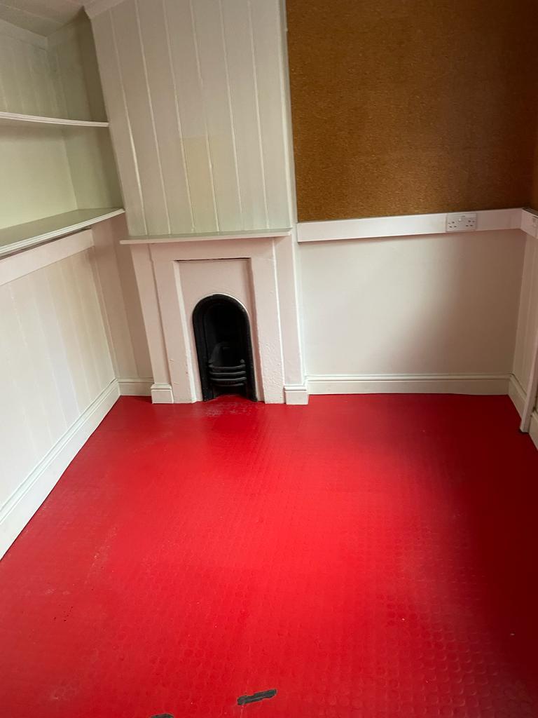 Belgravia clinic refurbishment before works by J&H Spaces