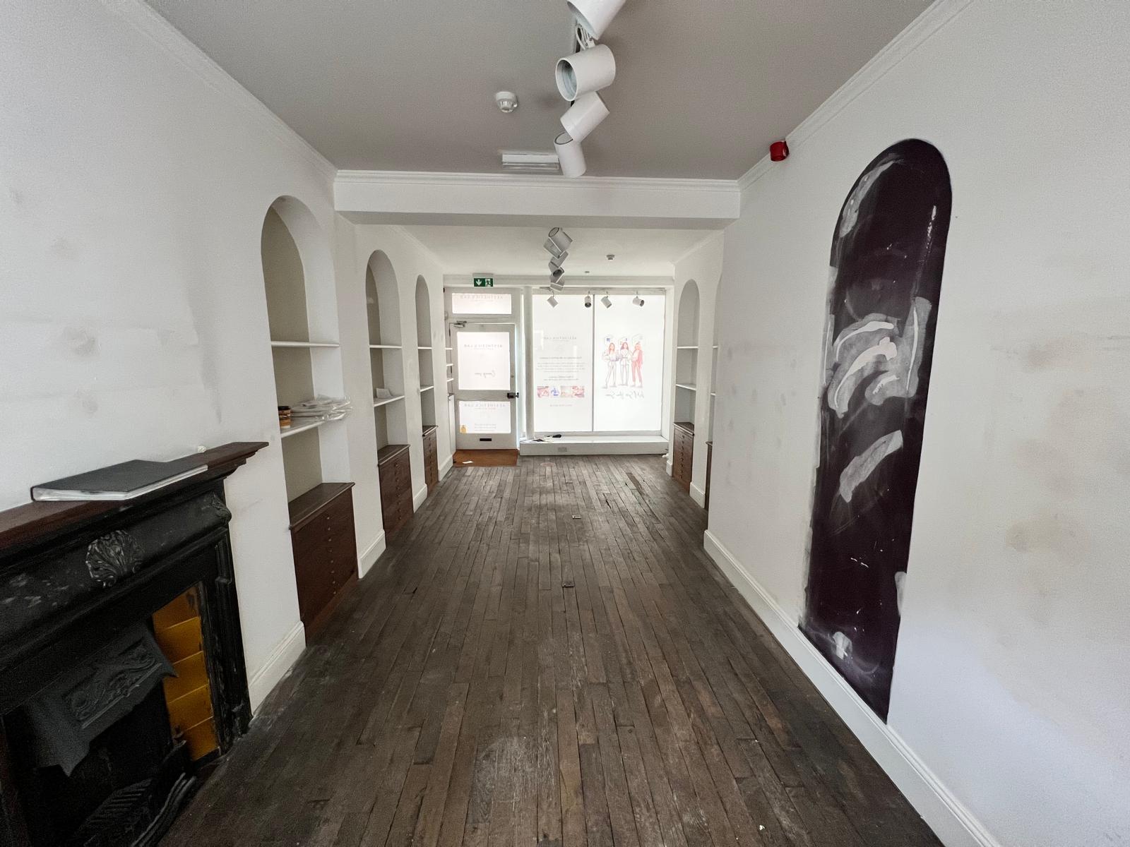 Belgravia clinic refurbishment before works by J&H Spaces