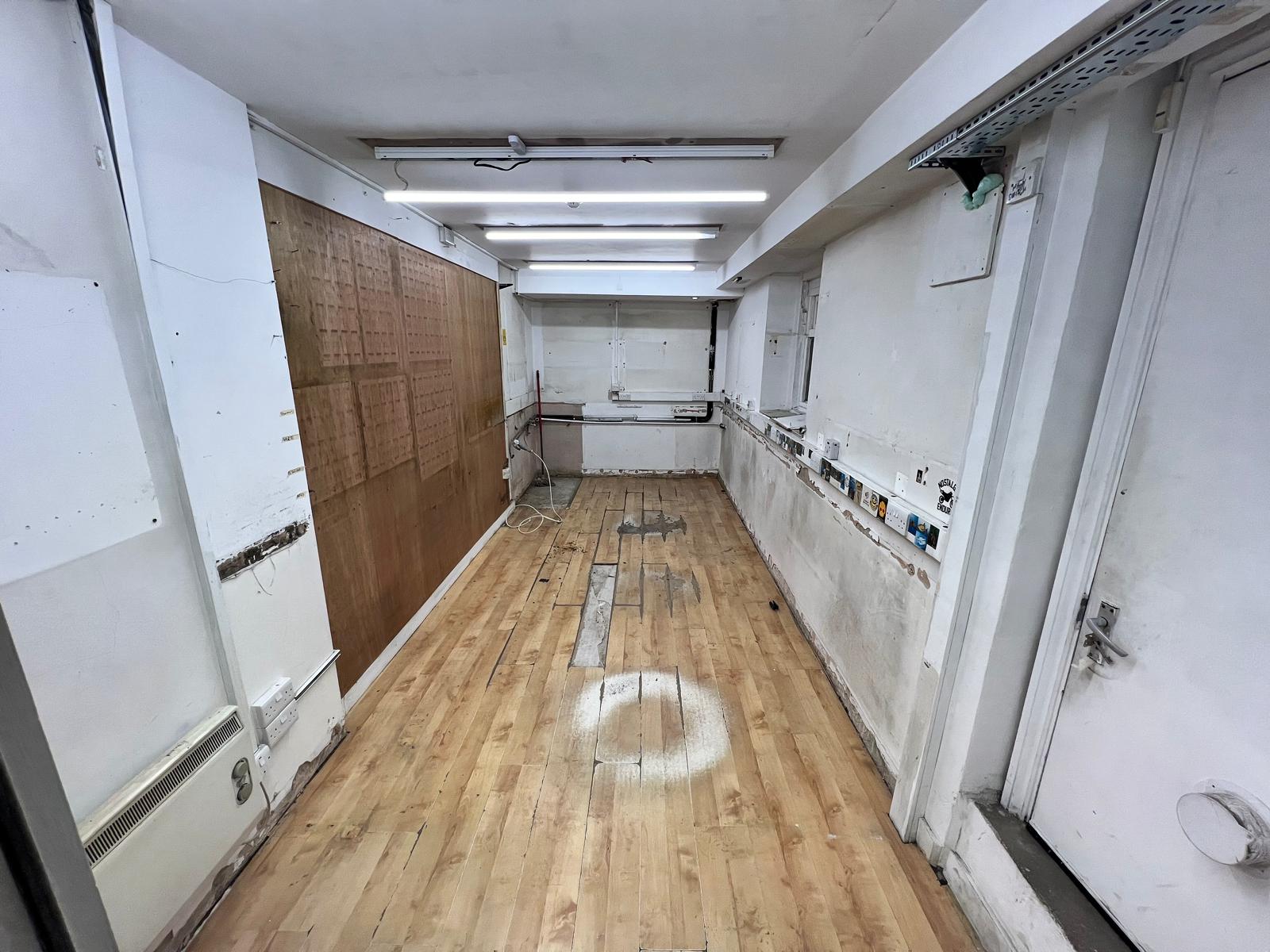 Belgravia clinic refurbishment before works by J&H Spaces