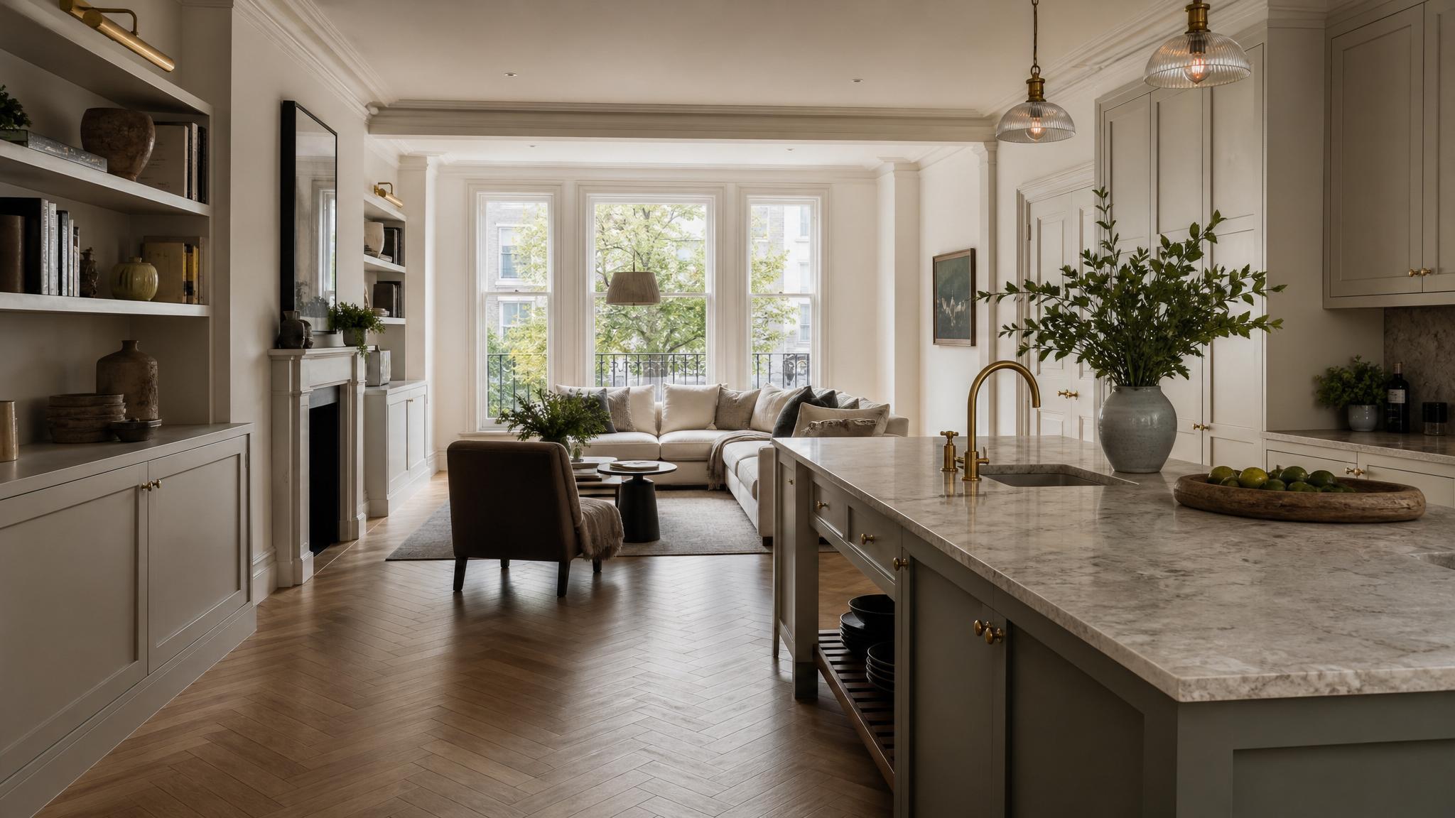House Renovations London project style image