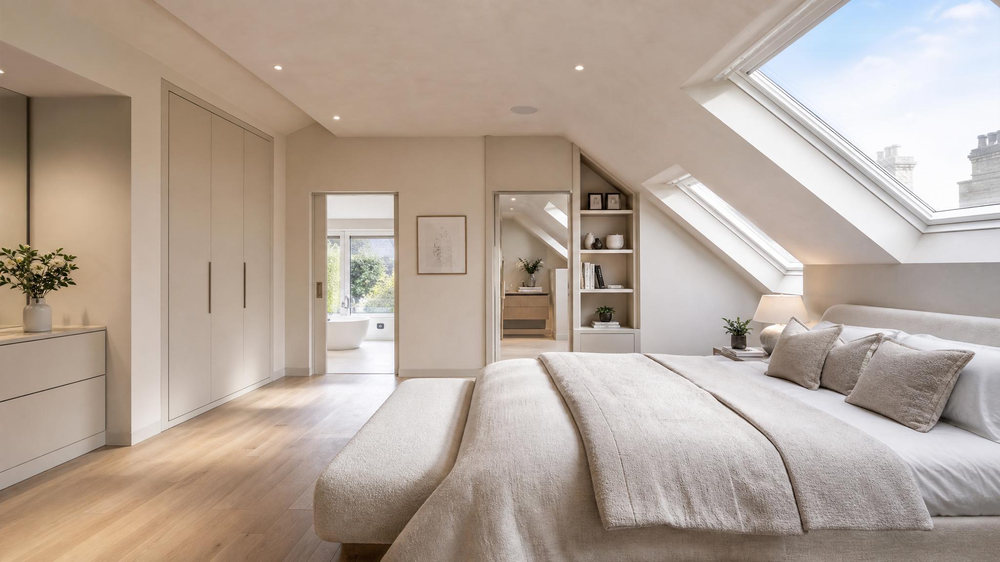 Loft Conversions London project style image