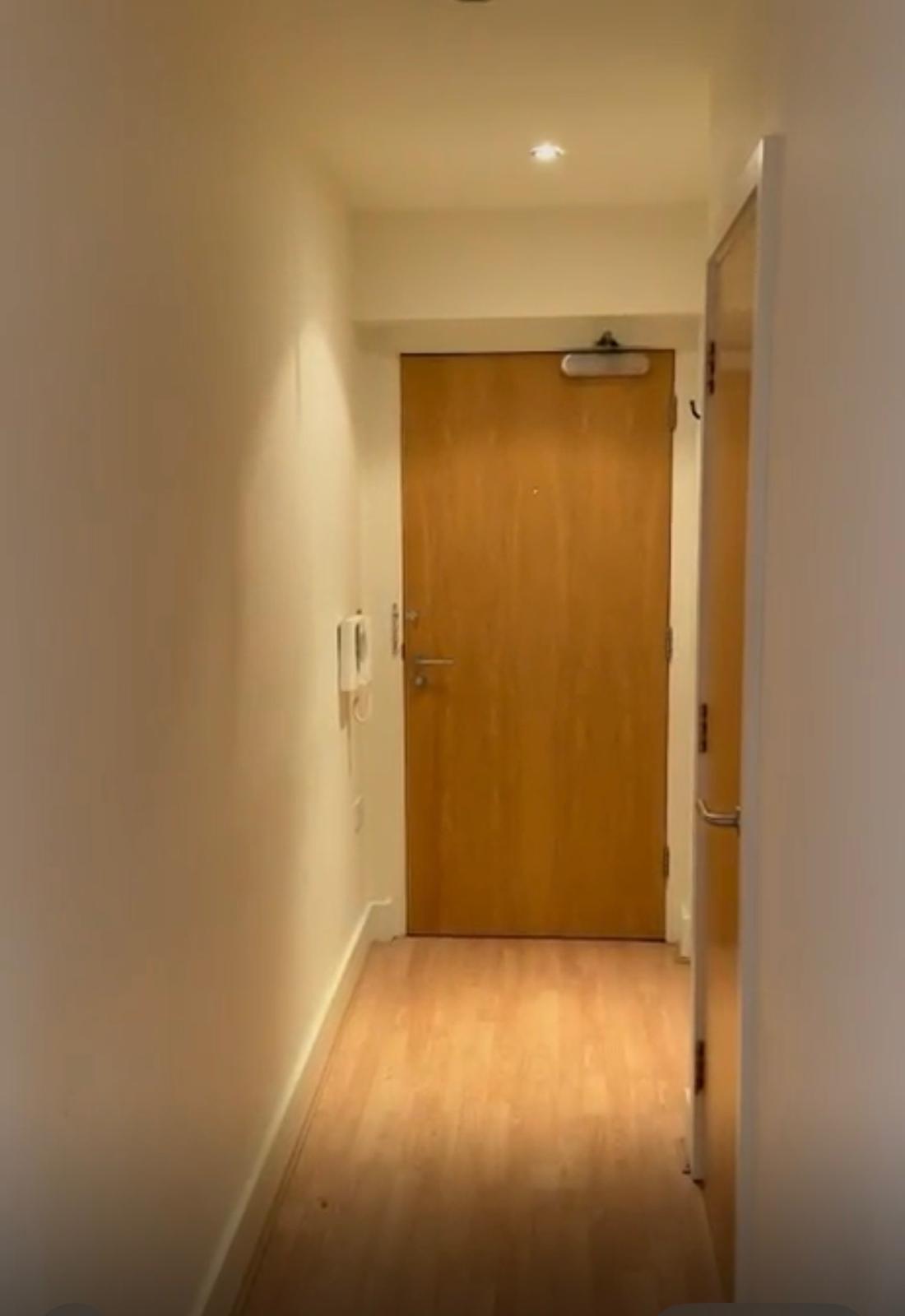 Manchester Piccadilly flat before refurbishment by J&H Spaces