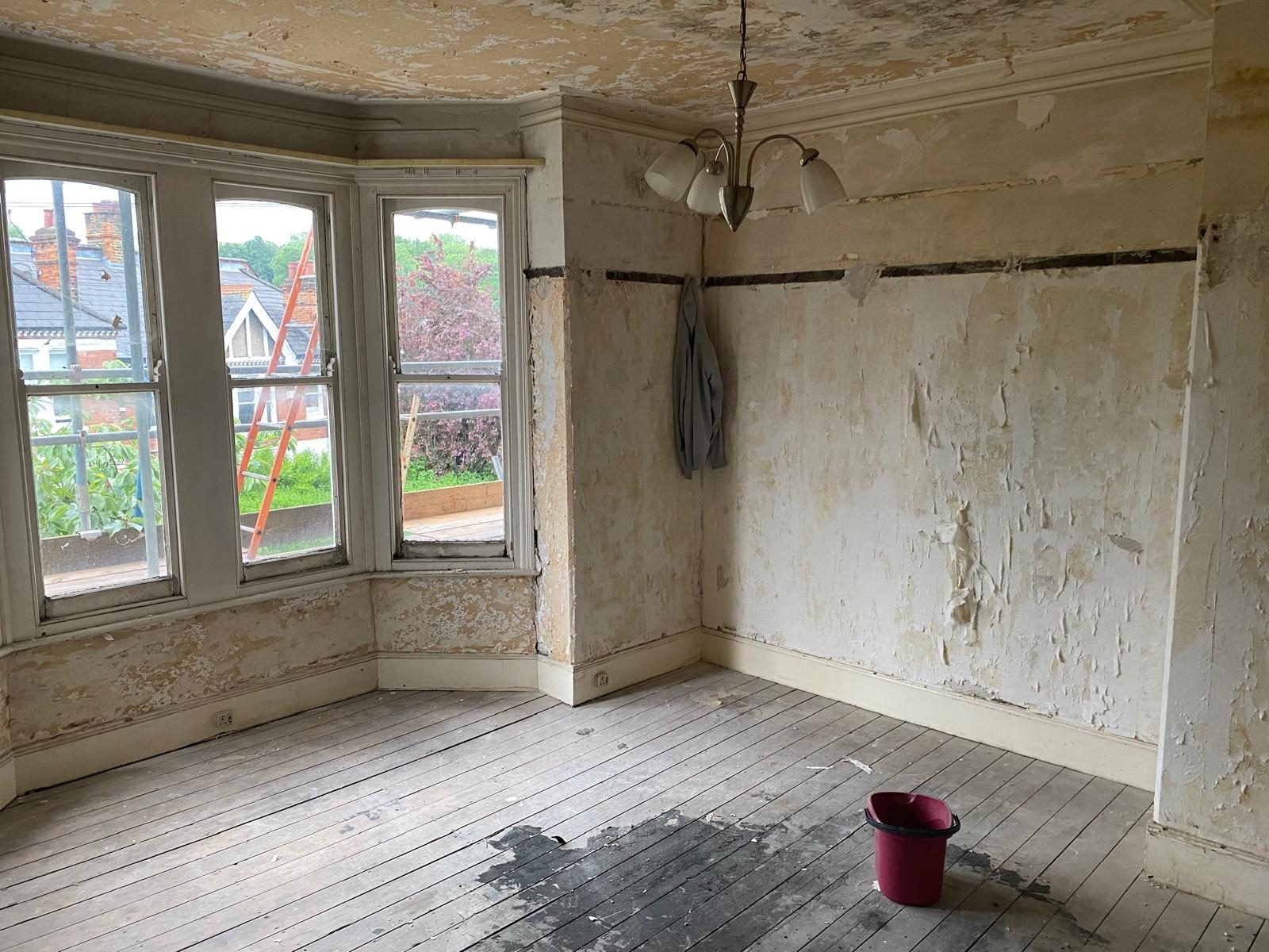 South London before renovation by J&H Spaces