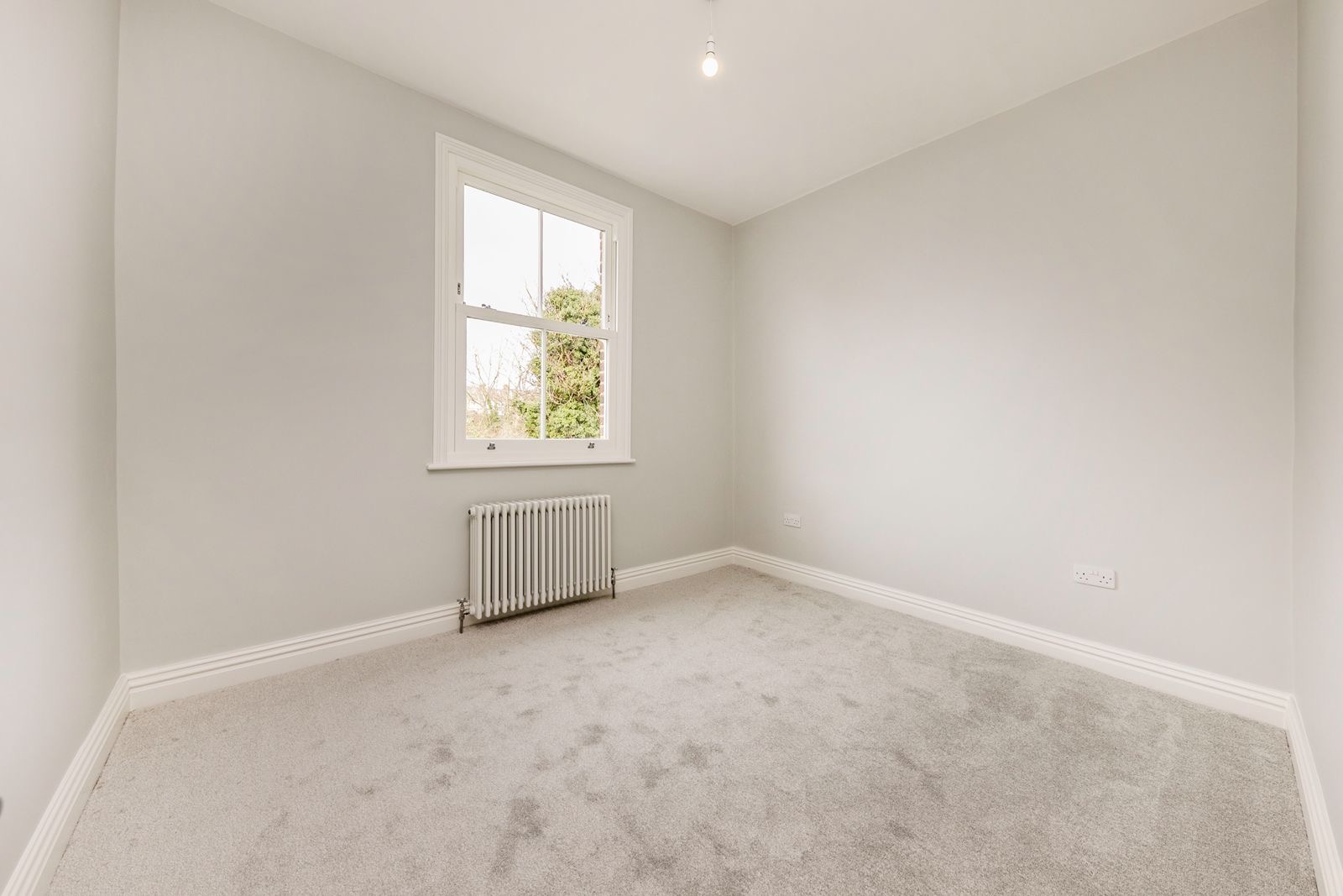 South London finished renovation by J&H Spaces