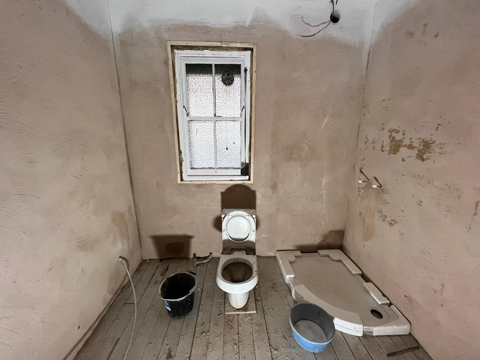 South London renovation work in progress by J&H Spaces