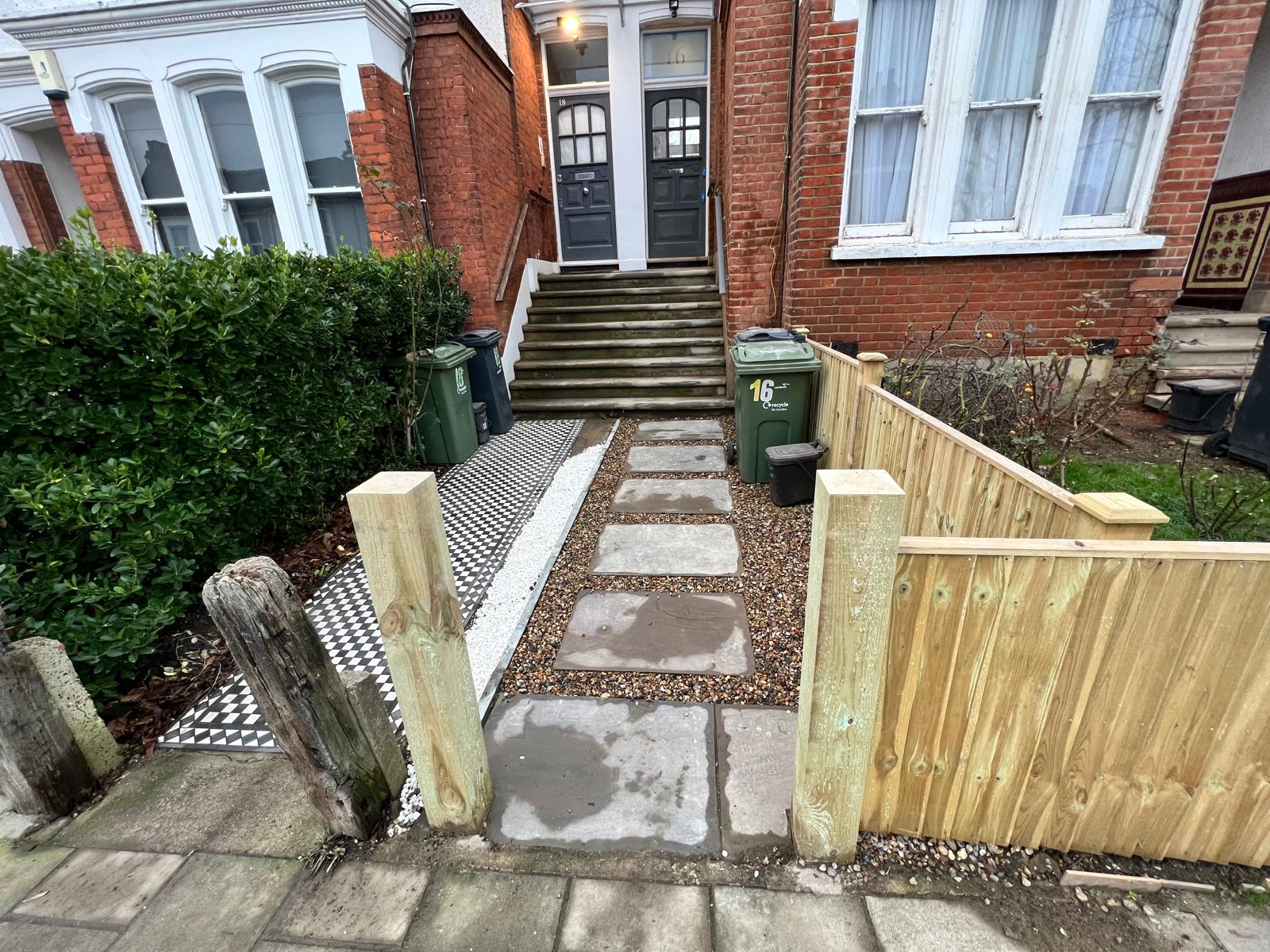 South London finished renovation by J&H Spaces
