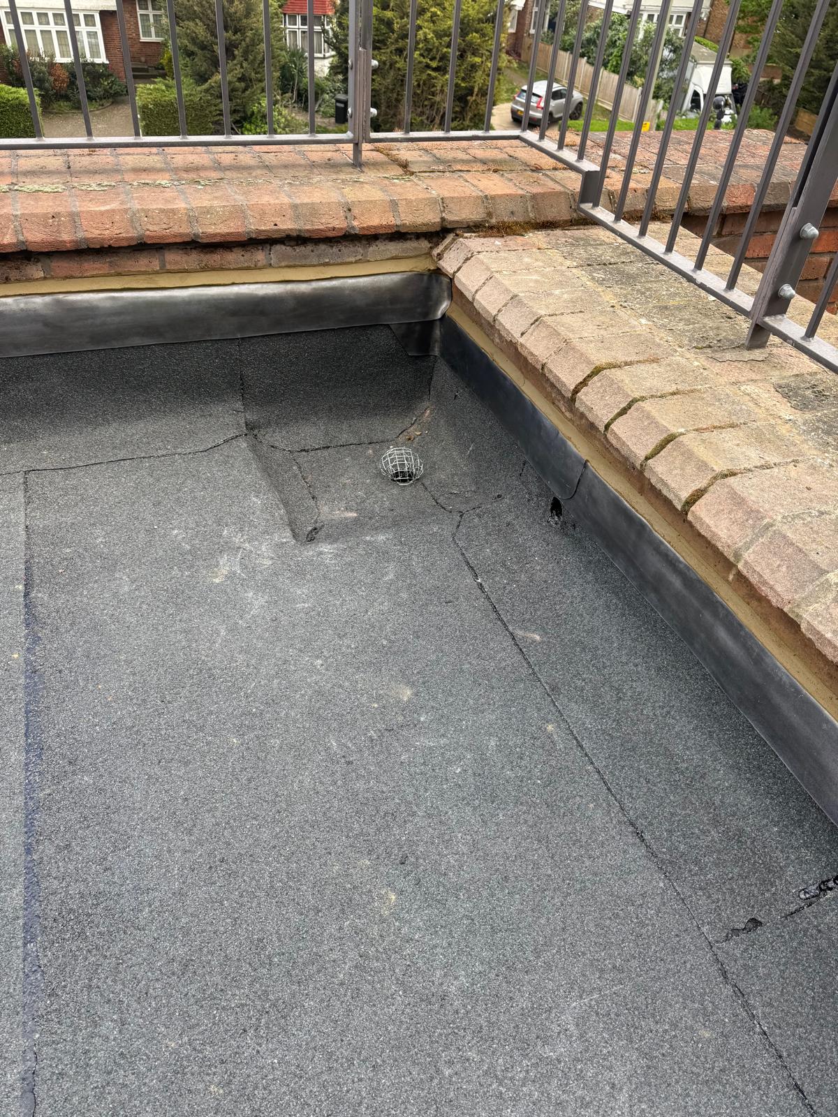 Roofing & Waterproofing London project style image